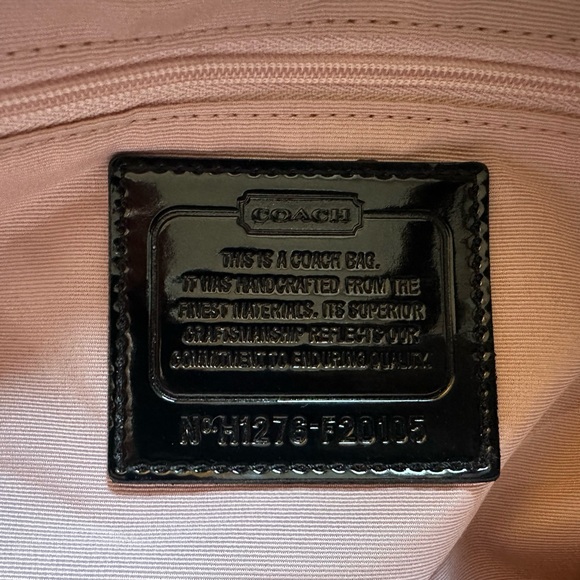 Coach Tote - Picture 3 of 7